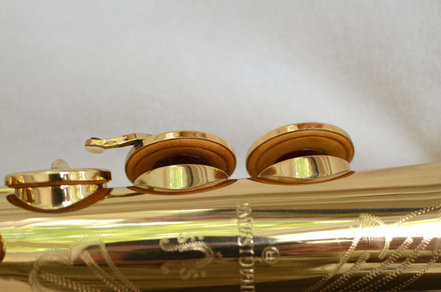 Yanagisawa S-800 Soprano Saxophone Mint