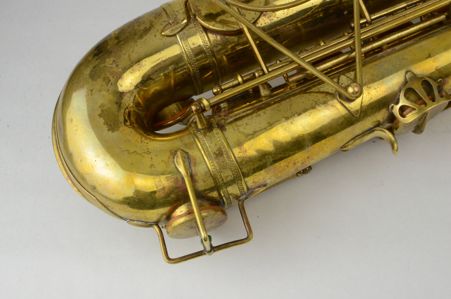 Selmer New Large Bore Tenor 147xx