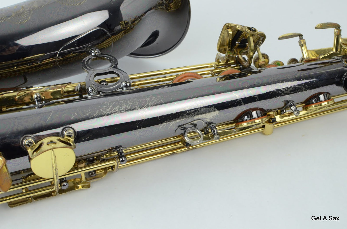 Keilwerth SX-90R Tenor 110xxx Black Nickel