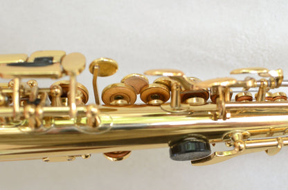 Yanagisawa S-800 Soprano Saxophone Mint
