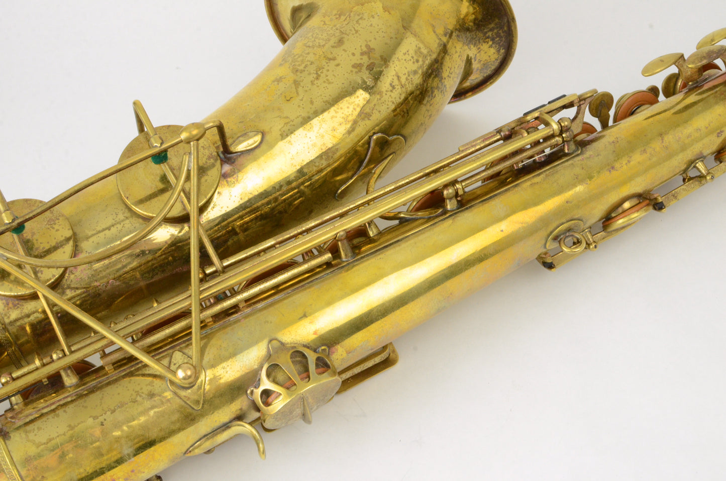 Selmer New Large Bore Tenor 147xx