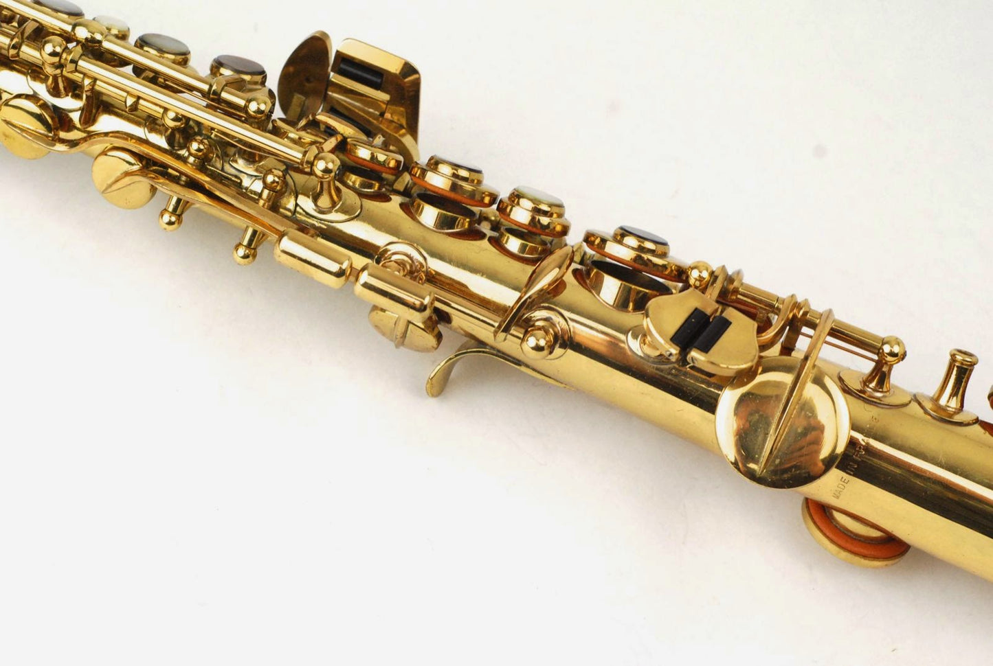 Leblanc Vito Beaugnier Sopranino 21xxx