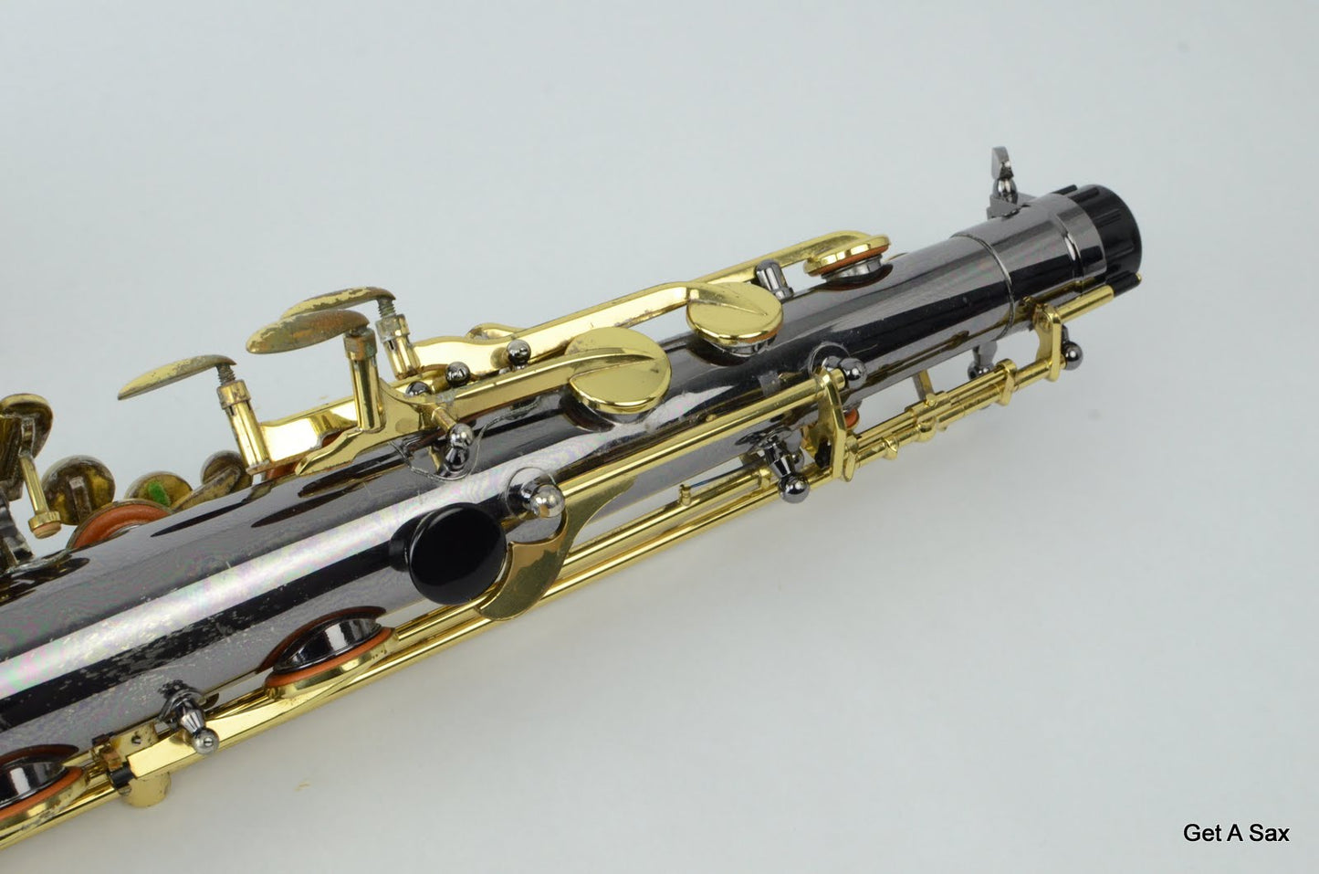 Keilwerth SX-90R Tenor 110xxx Black Nickel