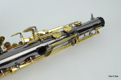 Keilwerth SX-90R Tenor 110xxx Black Nickel