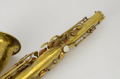 Selmer New Large Bore Tenor 147xx