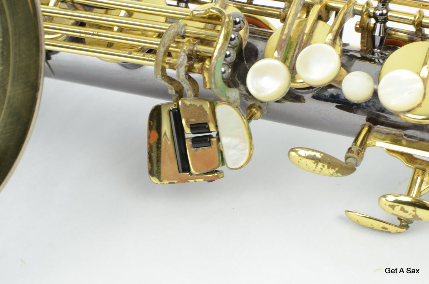 Keilwerth SX-90R Tenor 110xxx Black Nickel