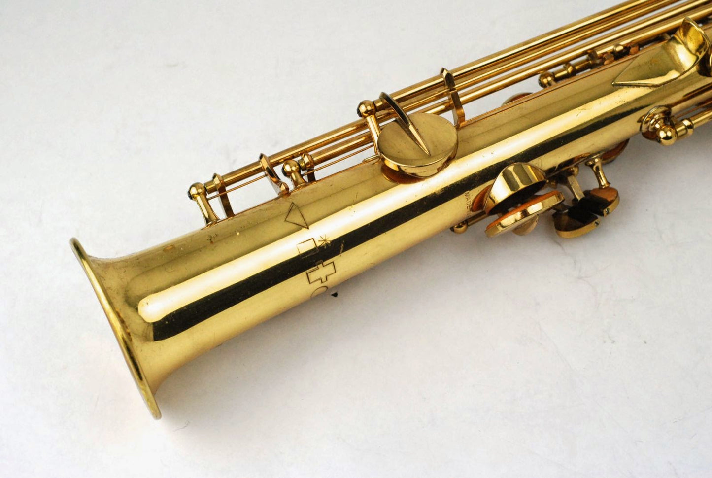 Leblanc Vito Beaugnier Sopranino 21xxx