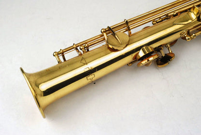 Leblanc Vito Beaugnier Sopranino 21xxx