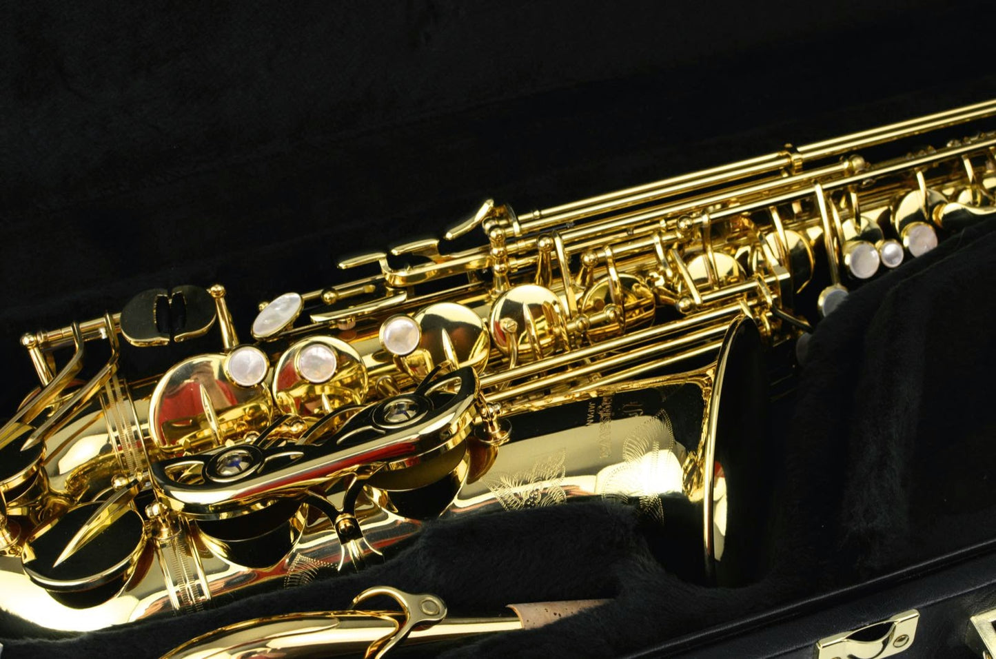 Yanagisawa A-991 Alto Saxophone Like New MINT 310xxx