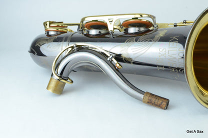 Keilwerth SX-90R Tenor 110xxx Black Nickel