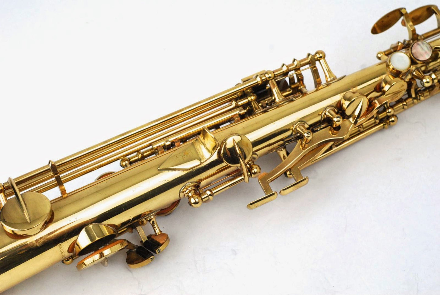 Leblanc Vito Beaugnier Sopranino 21xxx