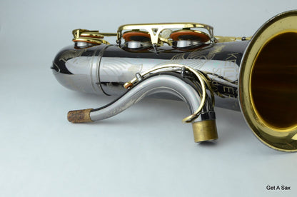 Keilwerth SX-90R Tenor 110xxx Black Nickel