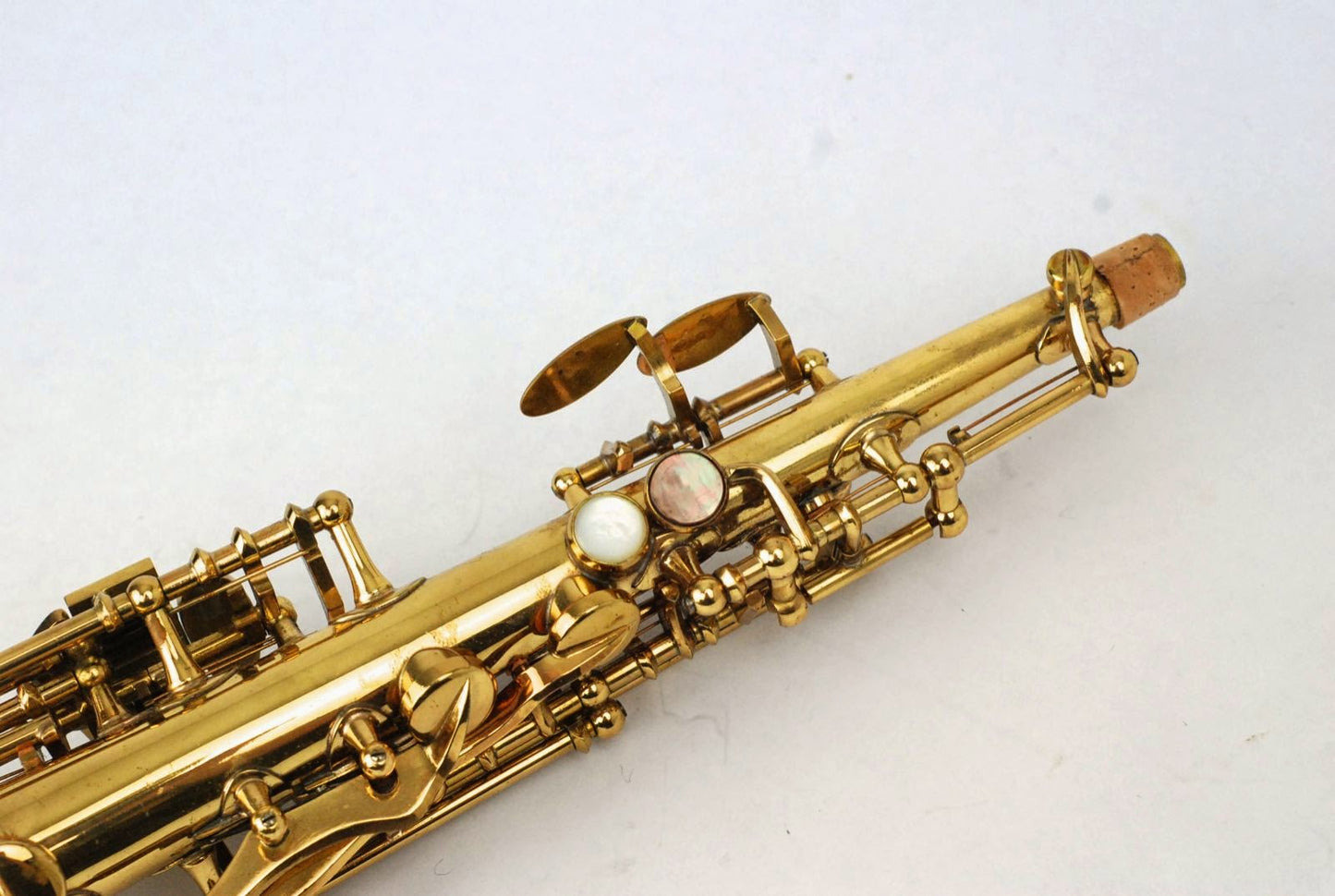 Leblanc Vito Beaugnier Sopranino 21xxx