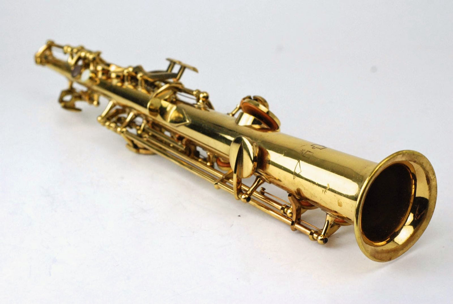 Leblanc Vito Beaugnier Sopranino 21xxx