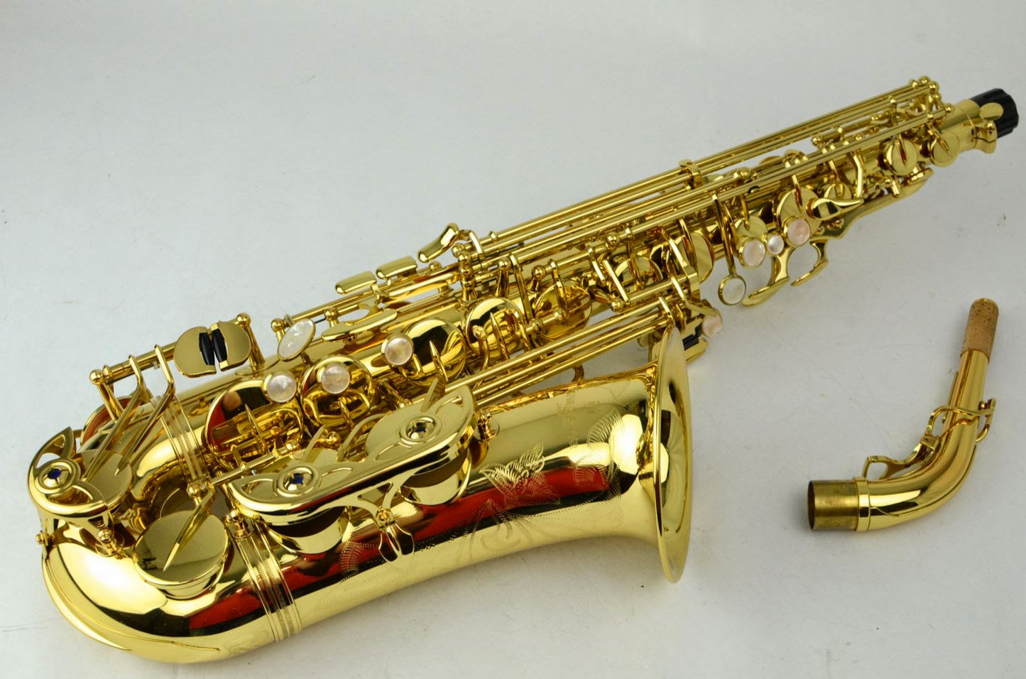 Yanagisawa A-991 Alto Saxophone Like New MINT 310xxx