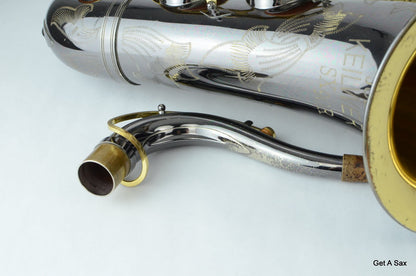 Keilwerth SX-90R Tenor 110xxx Black Nickel