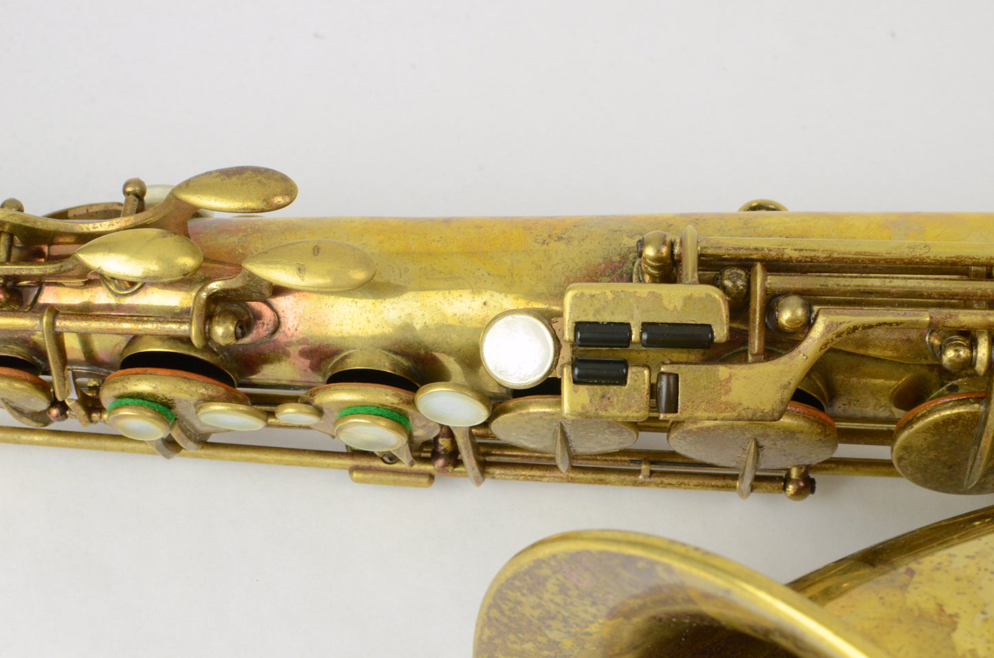 Selmer New Large Bore Tenor 147xx