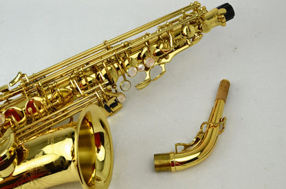 Yanagisawa A-991 Alto Saxophone Like New MINT 310xxx