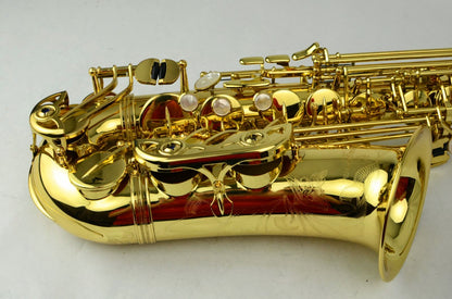 Yanagisawa A-991 Alto Saxophone Like New MINT 310xxx
