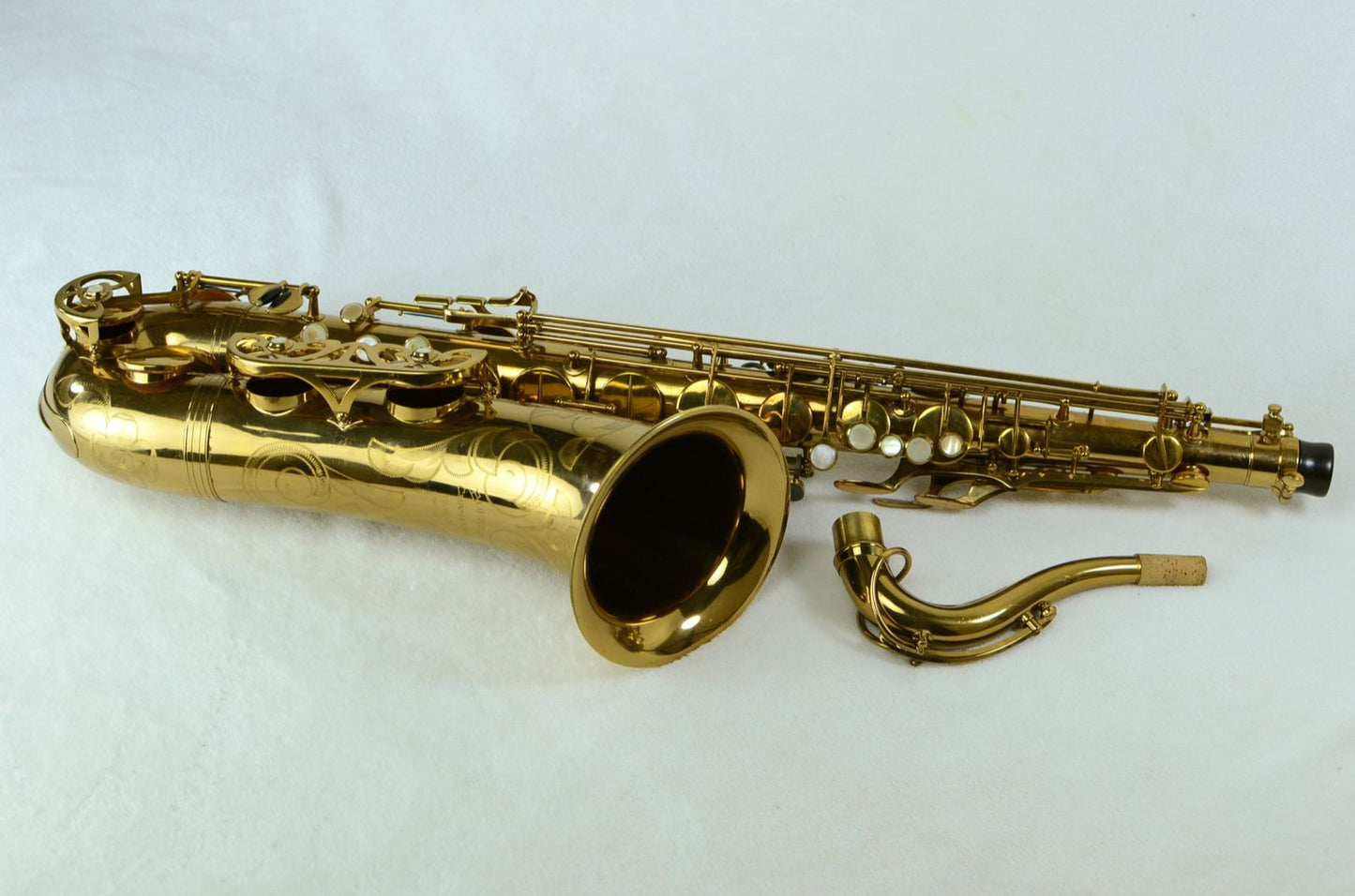Buffet Super Dynaction Alto Saxophone SDA 19xxx