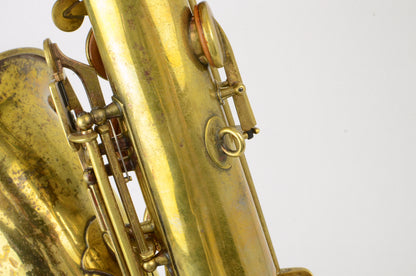 Selmer New Large Bore Tenor 147xx