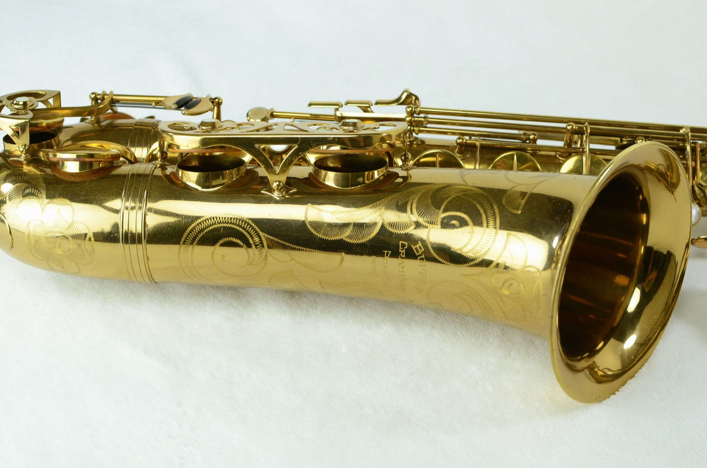 Buffet Super Dynaction Alto Saxophone SDA 19xxx