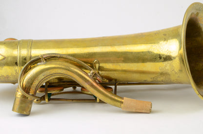 Selmer New Large Bore Tenor 147xx