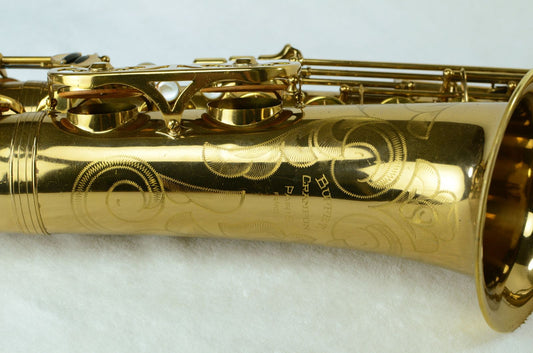 Buffet Super Dynaction Alto Saxophone SDA 19xxx