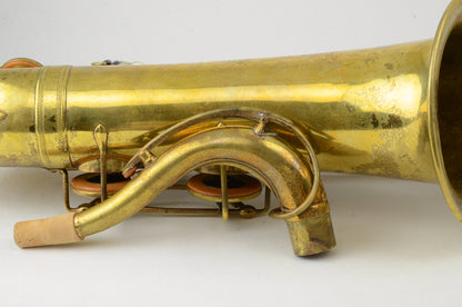 Selmer New Large Bore Tenor 147xx