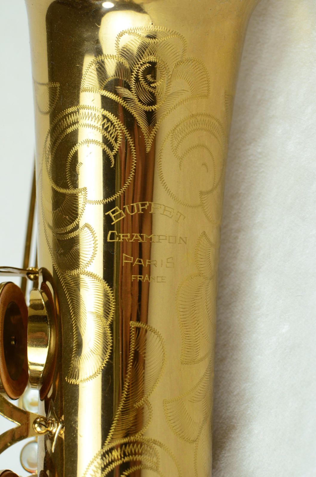 Buffet Super Dynaction Alto Saxophone SDA 19xxx