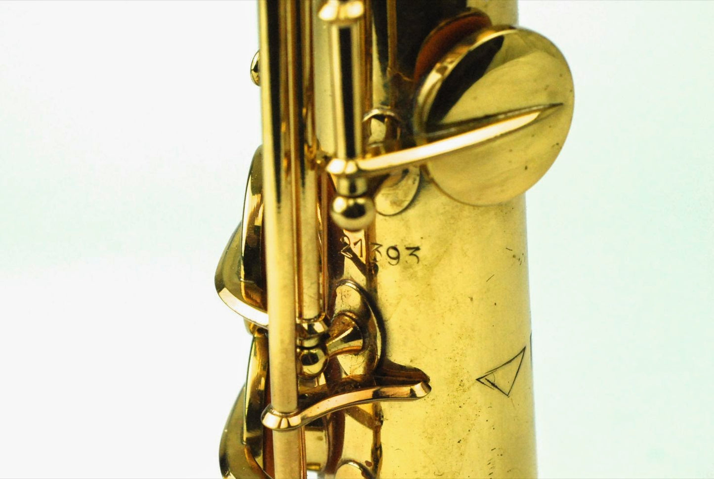 Leblanc Vito Beaugnier Sopranino 21xxx
