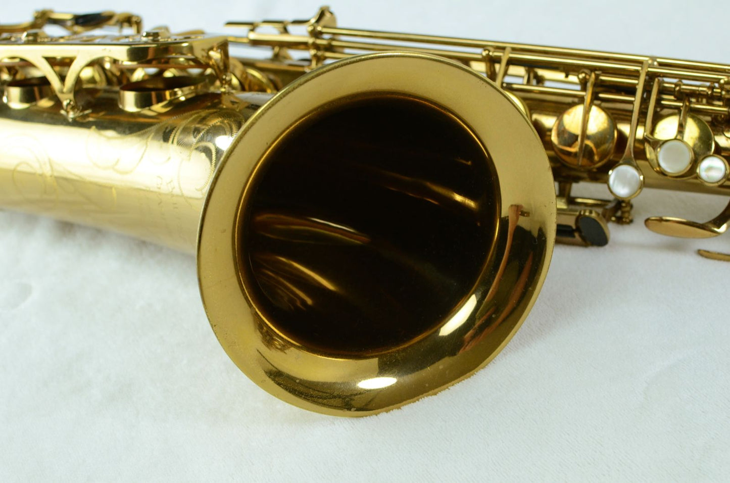Buffet Super Dynaction Alto Saxophone SDA 19xxx