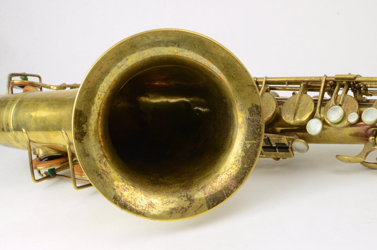 Selmer New Large Bore Tenor 147xx