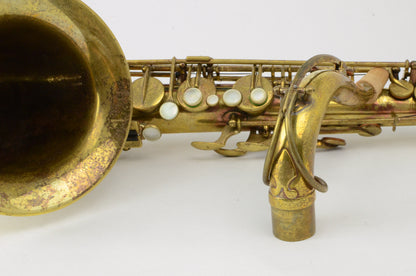 Selmer New Large Bore Tenor 147xx