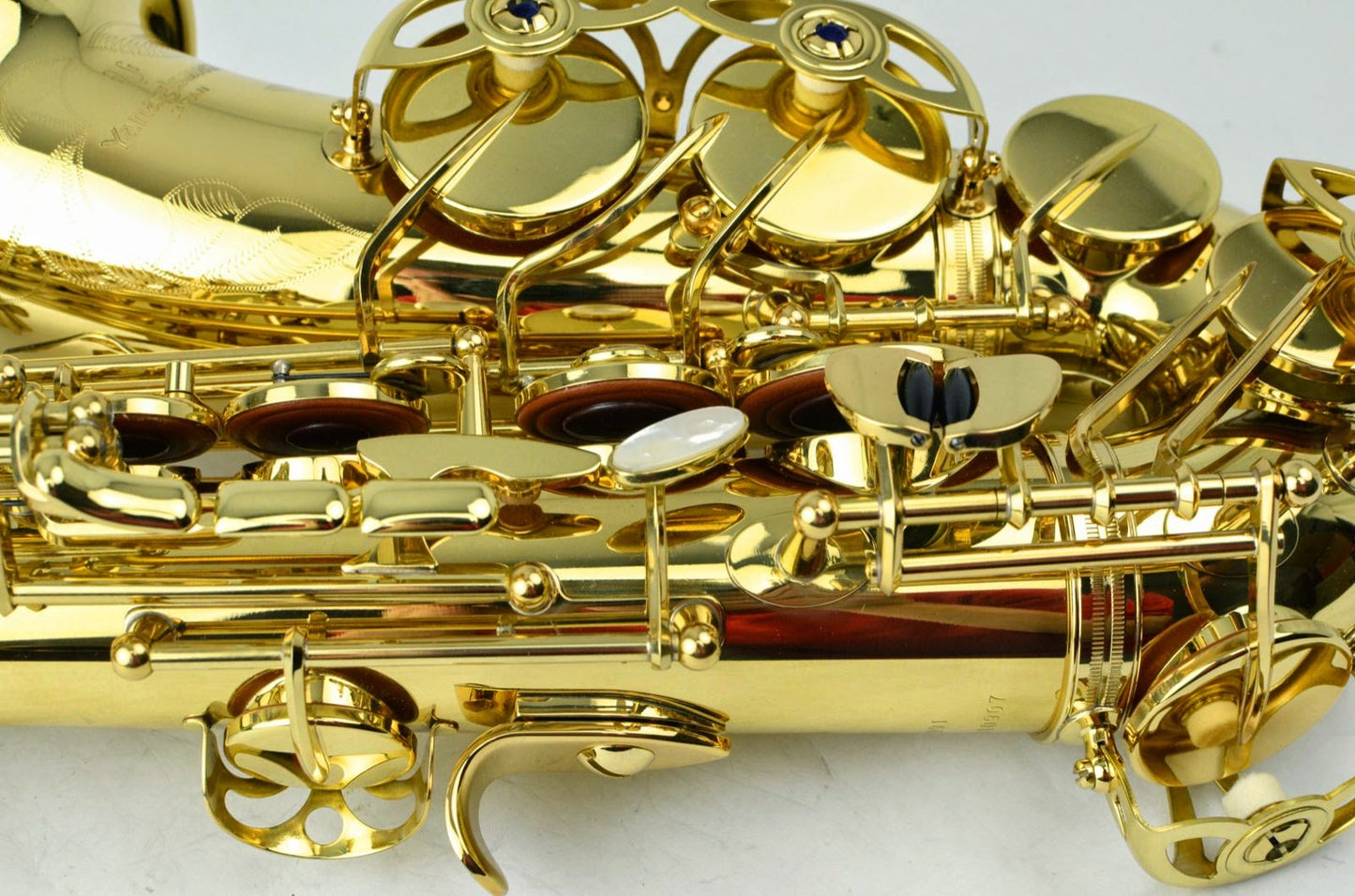 Yanagisawa A-991 Alto Saxophone Like New MINT 310xxx