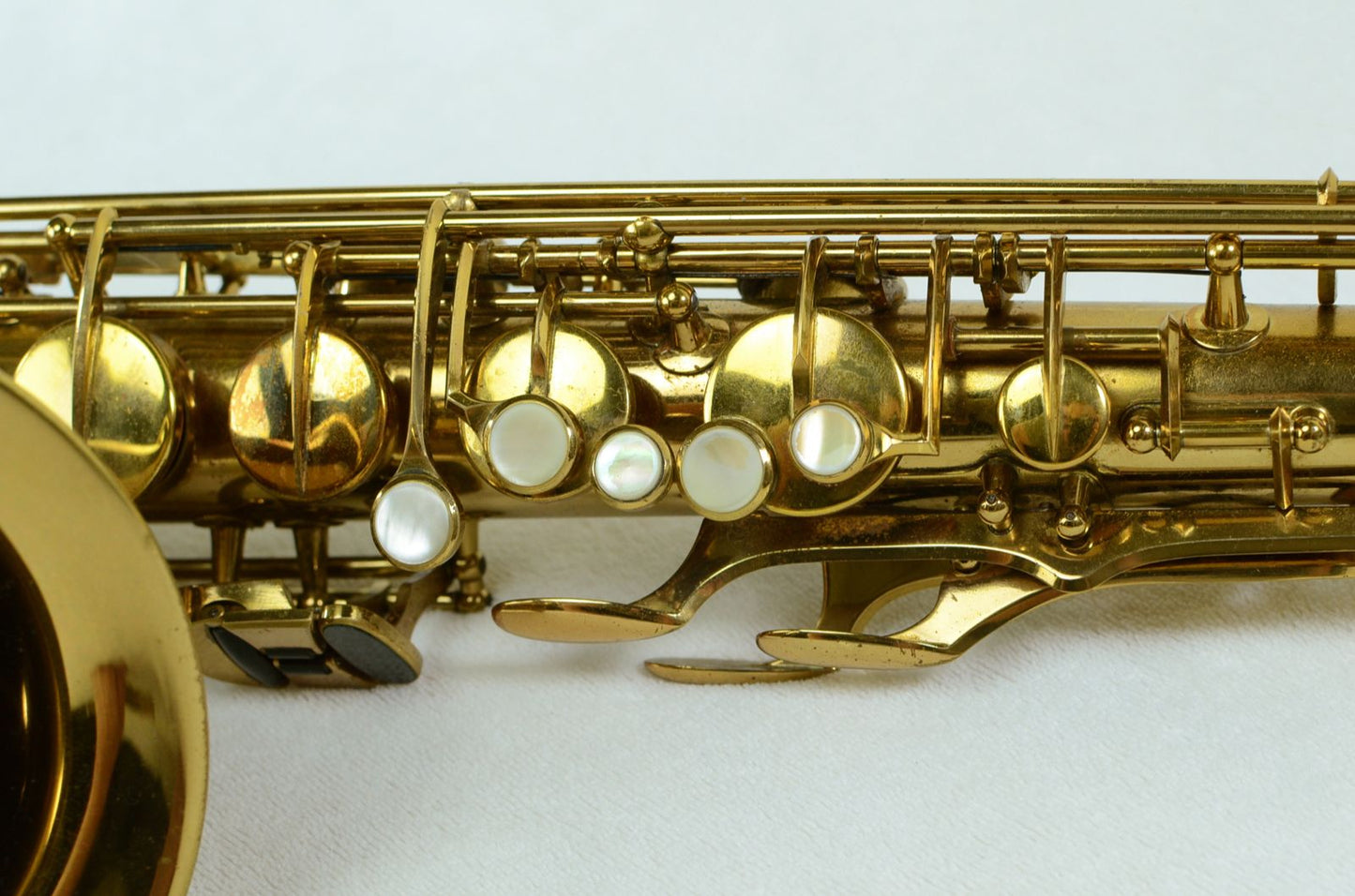 Buffet Super Dynaction Alto Saxophone SDA 19xxx