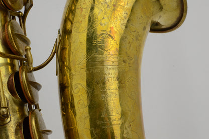 Selmer New Large Bore Tenor 147xx