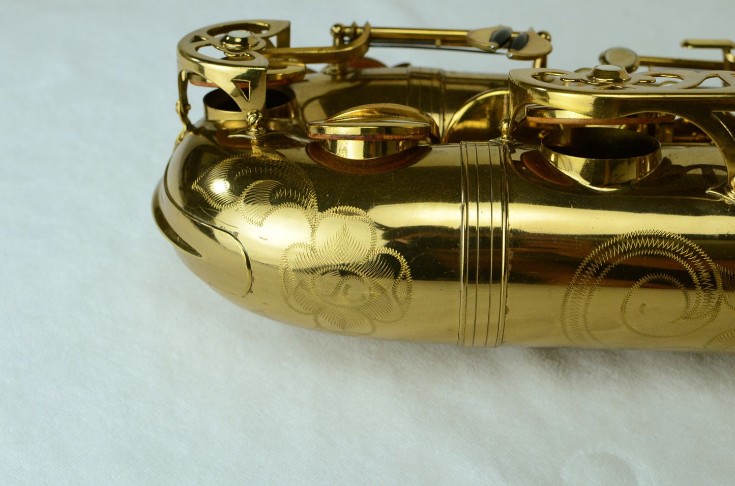 Buffet Super Dynaction Alto Saxophone SDA 19xxx