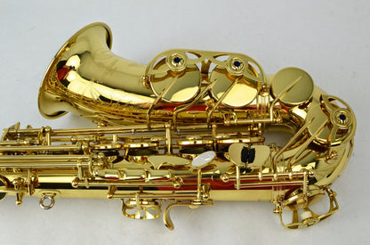 Yanagisawa A-991 Alto Saxophone Like New MINT 310xxx