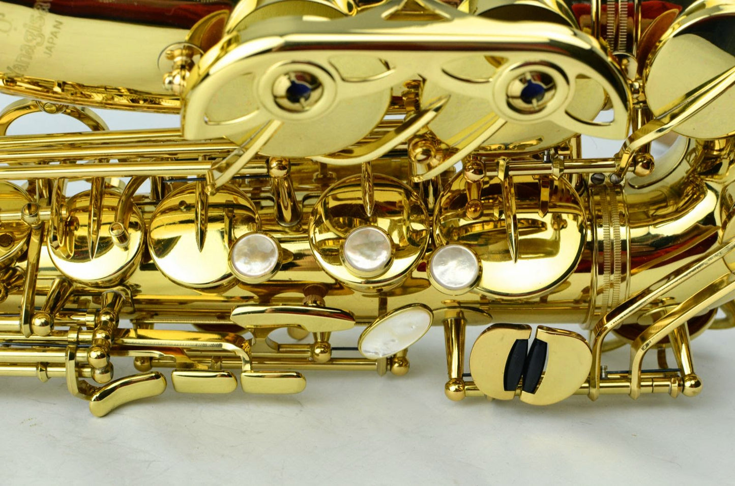 Yanagisawa A-991 Alto Saxophone Like New MINT 310xxx