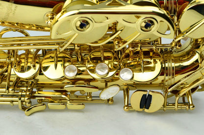 Yanagisawa A-991 Alto Saxophone Like New MINT 310xxx