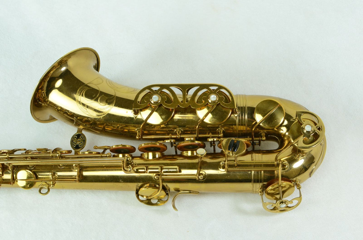 Buffet Super Dynaction Alto Saxophone SDA 19xxx