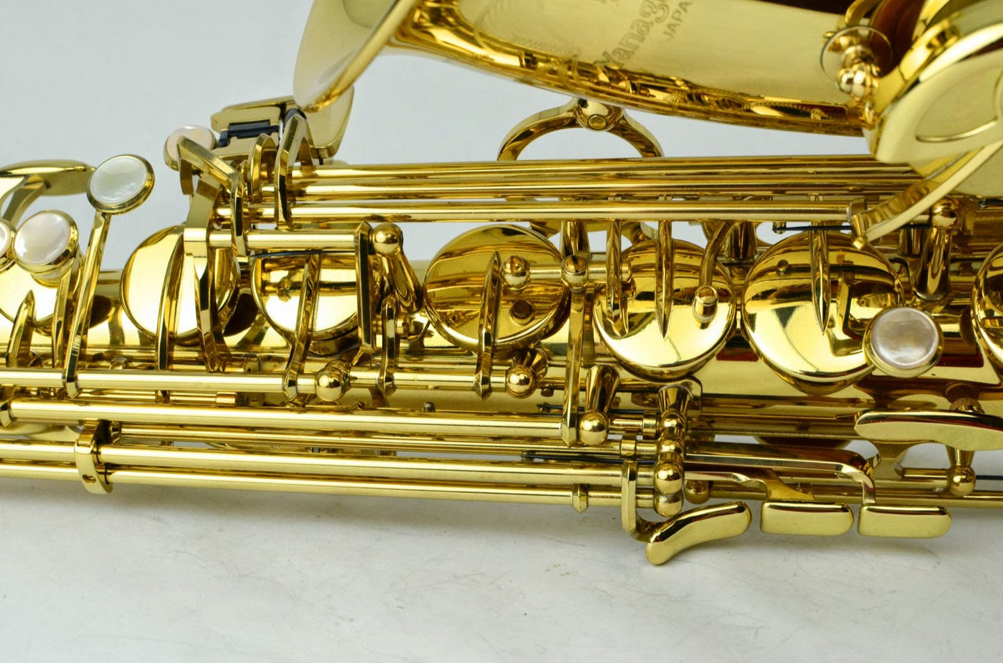 Yanagisawa A-991 Alto Saxophone Like New MINT 310xxx