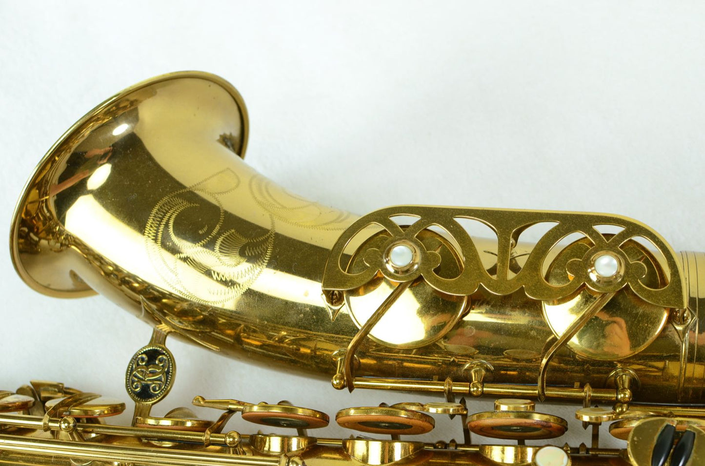Buffet Super Dynaction Alto Saxophone SDA 19xxx