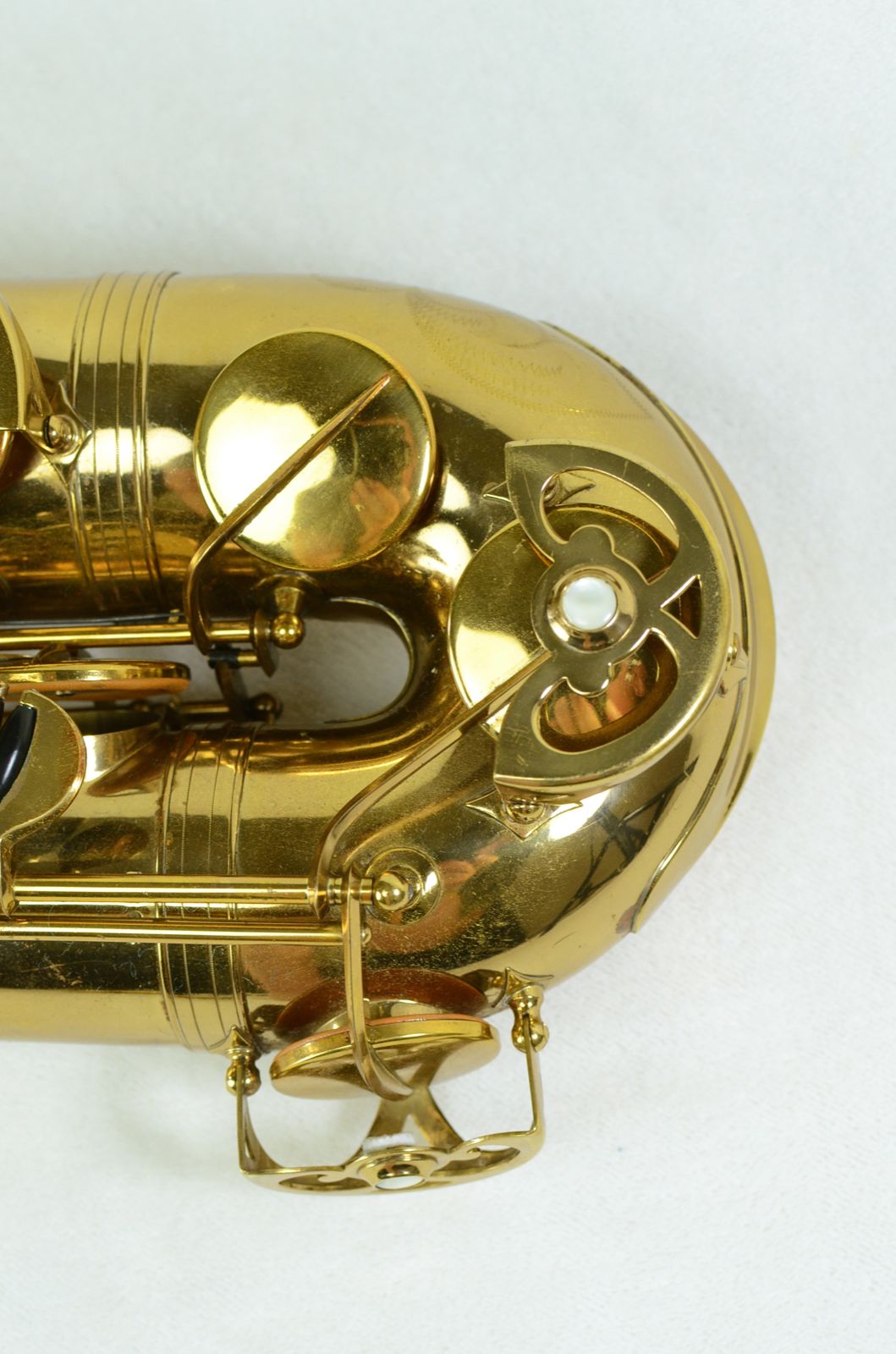 Buffet Super Dynaction Alto Saxophone SDA 19xxx