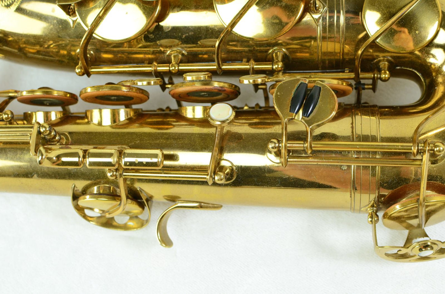 Buffet Super Dynaction Alto Saxophone SDA 19xxx
