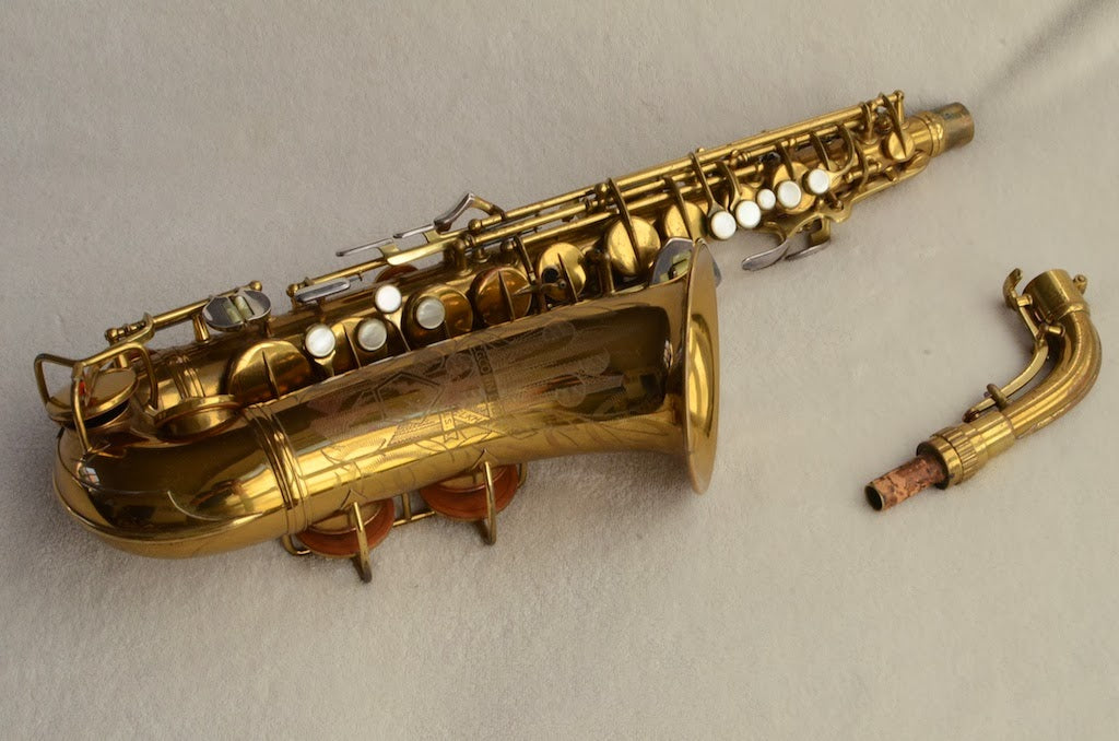 Conn 26M VIII Connqueror Alto 298xxx Original