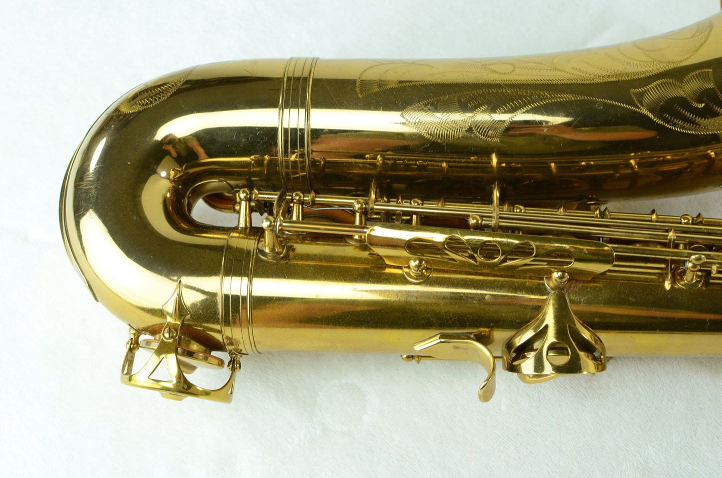 Buffet Super Dynaction Alto Saxophone SDA 19xxx