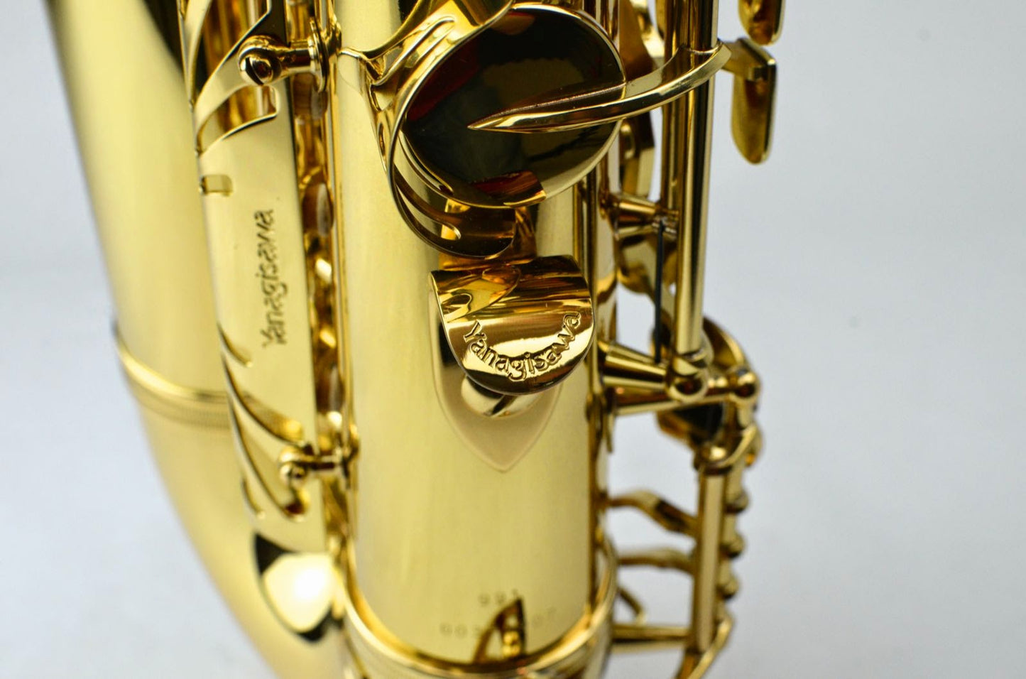 Yanagisawa A-991 Alto Saxophone Like New MINT 310xxx