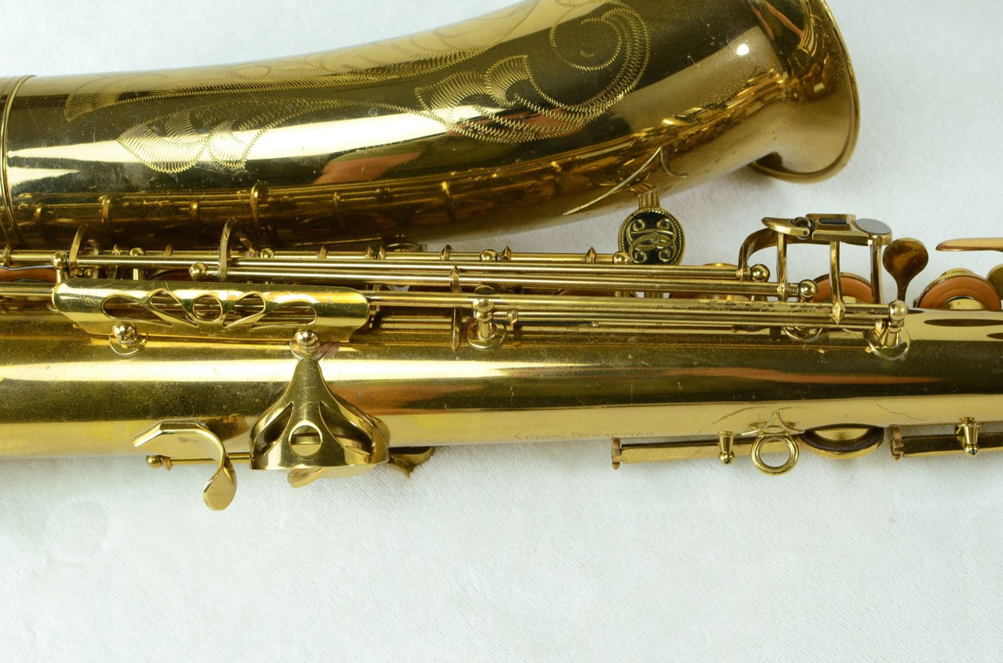 Buffet Super Dynaction Alto Saxophone SDA 19xxx